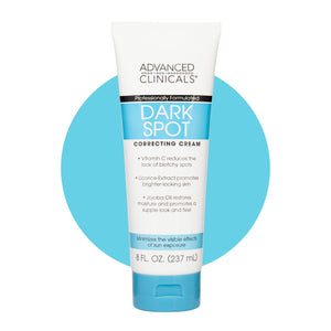 Advanced Clinicals Dark Spot, 237 ml