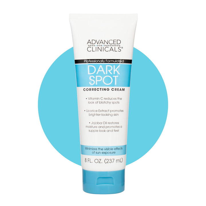 Advanced Clinicals Dark Spot, 237 ml