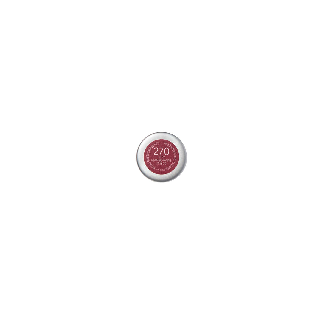 REVLON ColorBurst Matte Balm, Fiery, 2.7 g
