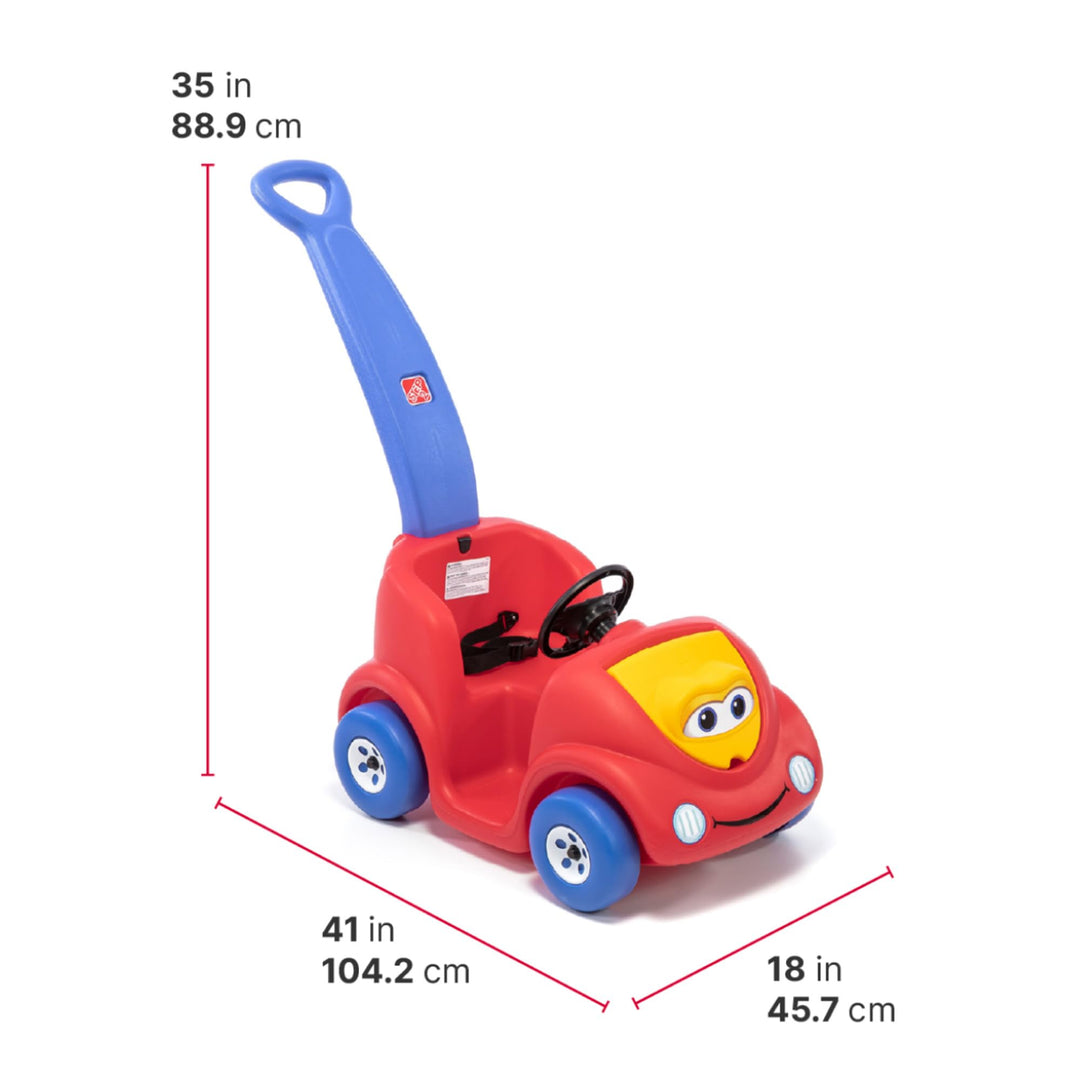 Step2 Push Around Buggy 10th Anniversary, 717000