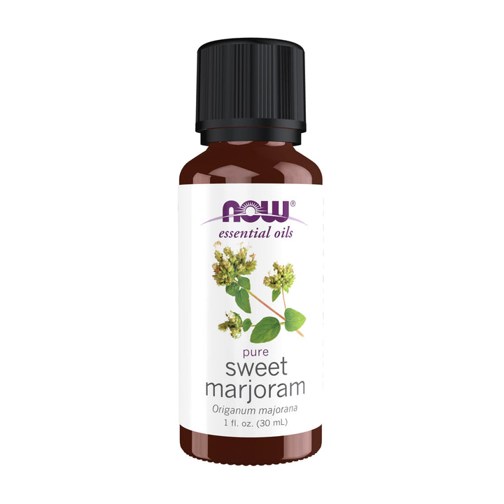 NOW Solutions Marjoram Oil, 1 oz