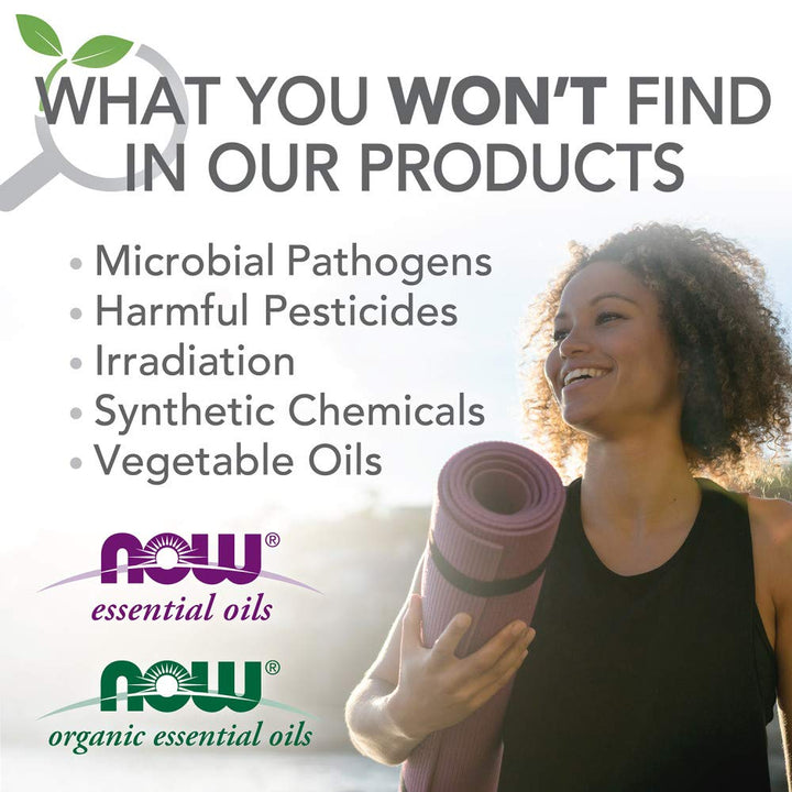 NOW Rosemary Oil, 4 fl oz
