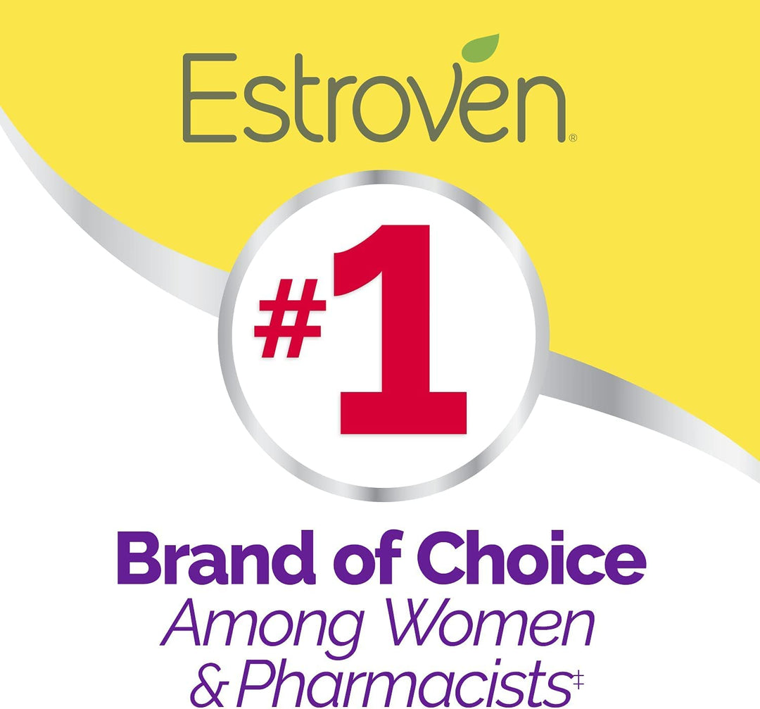 Estroven Stress Relief & Energy Boost, 28 Count