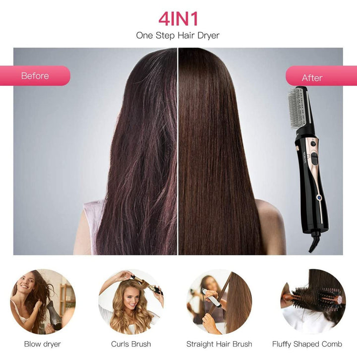 REBUNE RE-2078-2 Hair Styler, 1200 Watts