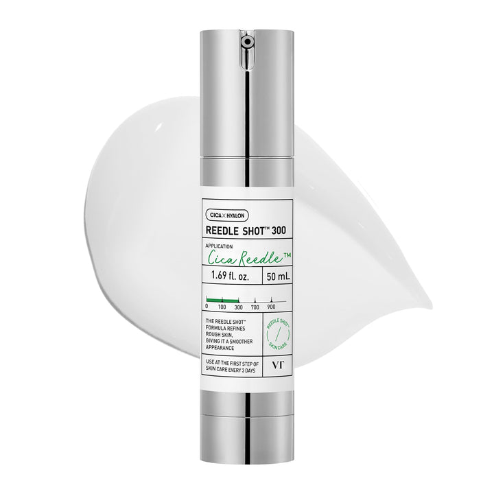 VT COSMETICS Cica Reedle Shot 300 Essence, 50 ml