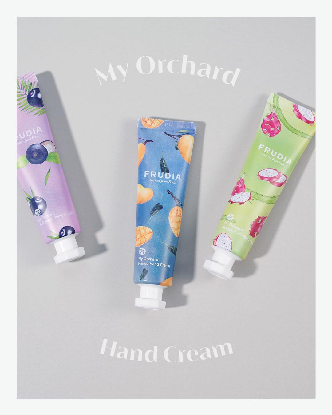 FRUDIA My Orchard Mango Hand Cream, Sharp, 1 g