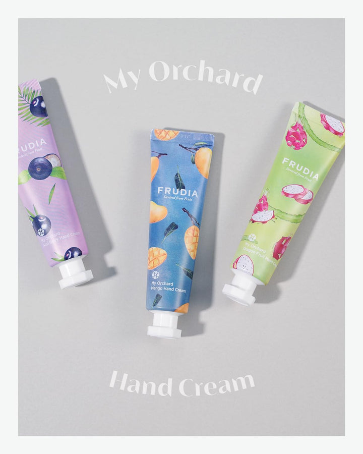 FRUDIA My Orchard Mango Hand Cream, Sharp, 1 g