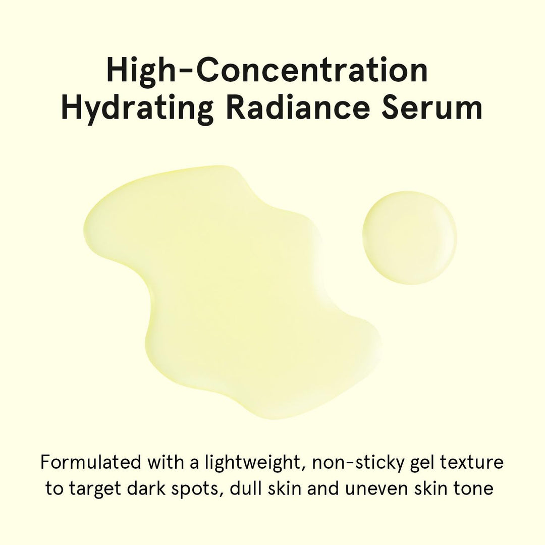 ONE THING Niacinamide Glutathione Serum, 1.69 fl oz