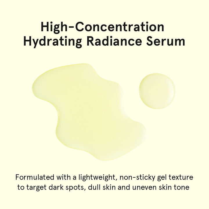 ONE THING Niacinamide Glutathione Serum, 1.69 fl oz