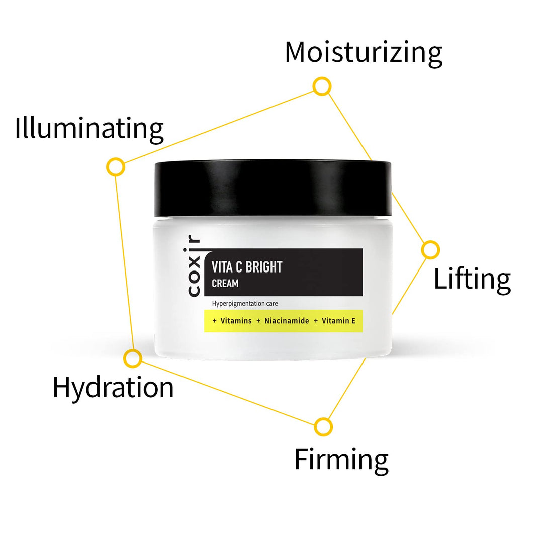 coxir Vita C Cream, 50 ml