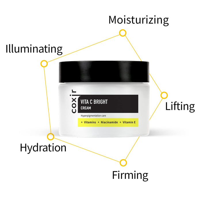 coxir Vita C Cream, 50 ml
