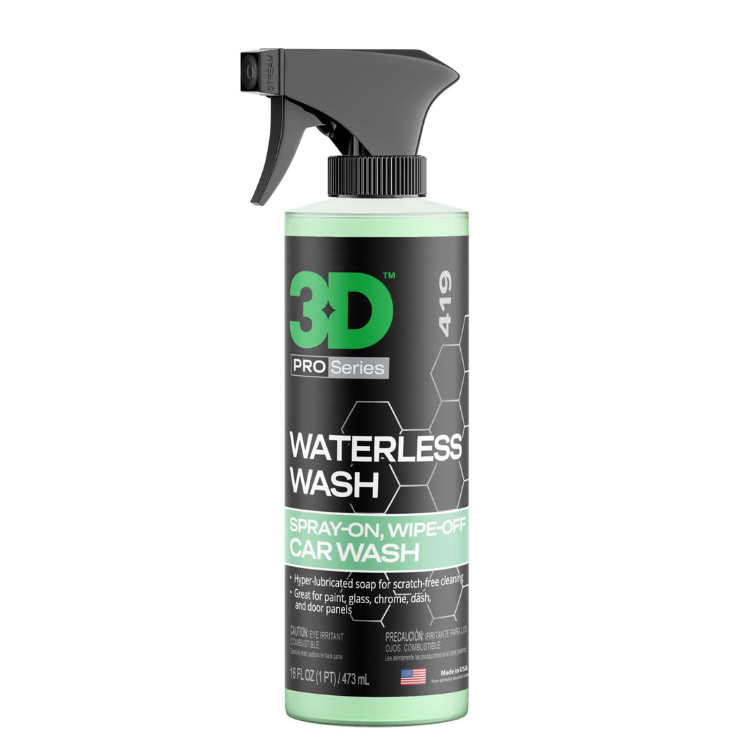 3D Waterless Car Wash, 16 oz