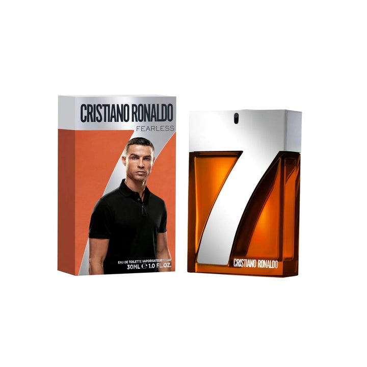 CRISTIANO RONALDO Fearless Eau de Toilette, 30 ml