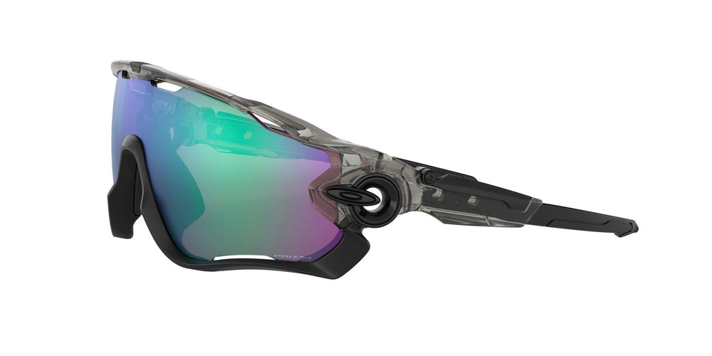 Oakley Jawbreaker Sunglasses, Grey Ink, 31 mm