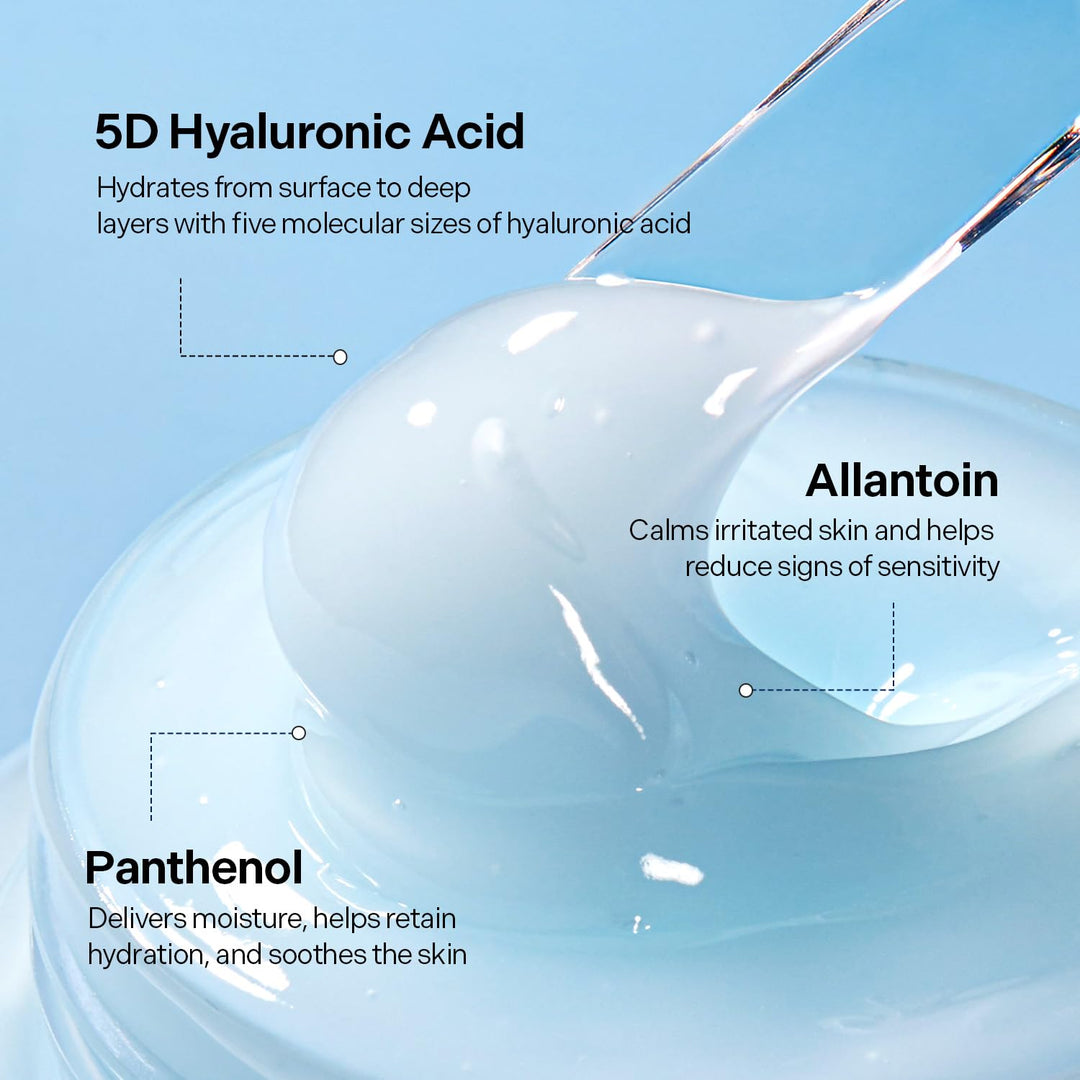 Torriden Dive In Hyaluronic Acid Soothing Cream, 100 ml