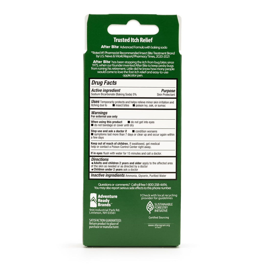 The Itch Eraser Fast Relief