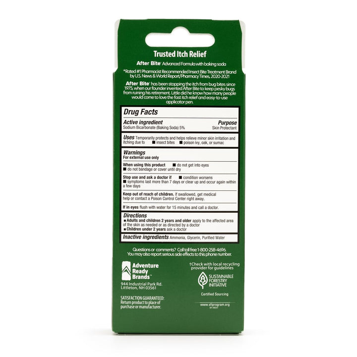 The Itch Eraser Fast Relief