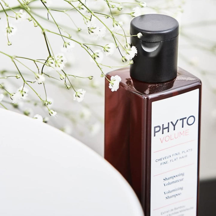 Phyto Phytovolume Volumizing Shampoo, 8.45 fl oz