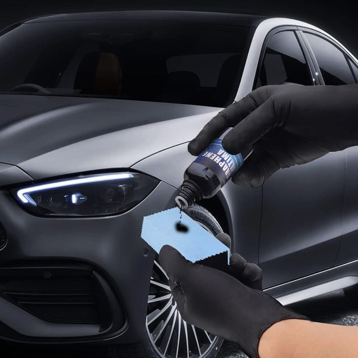 CarSusChem Ultima Graphene Ceramic Coating, 5+ Years