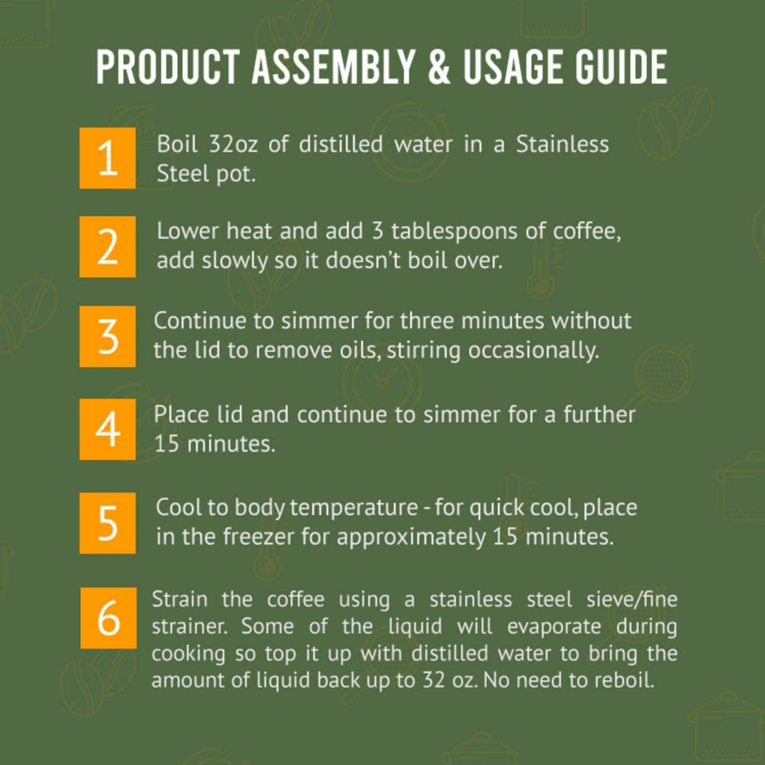Cor-Vital Coffee Enema Roast, 1 lb