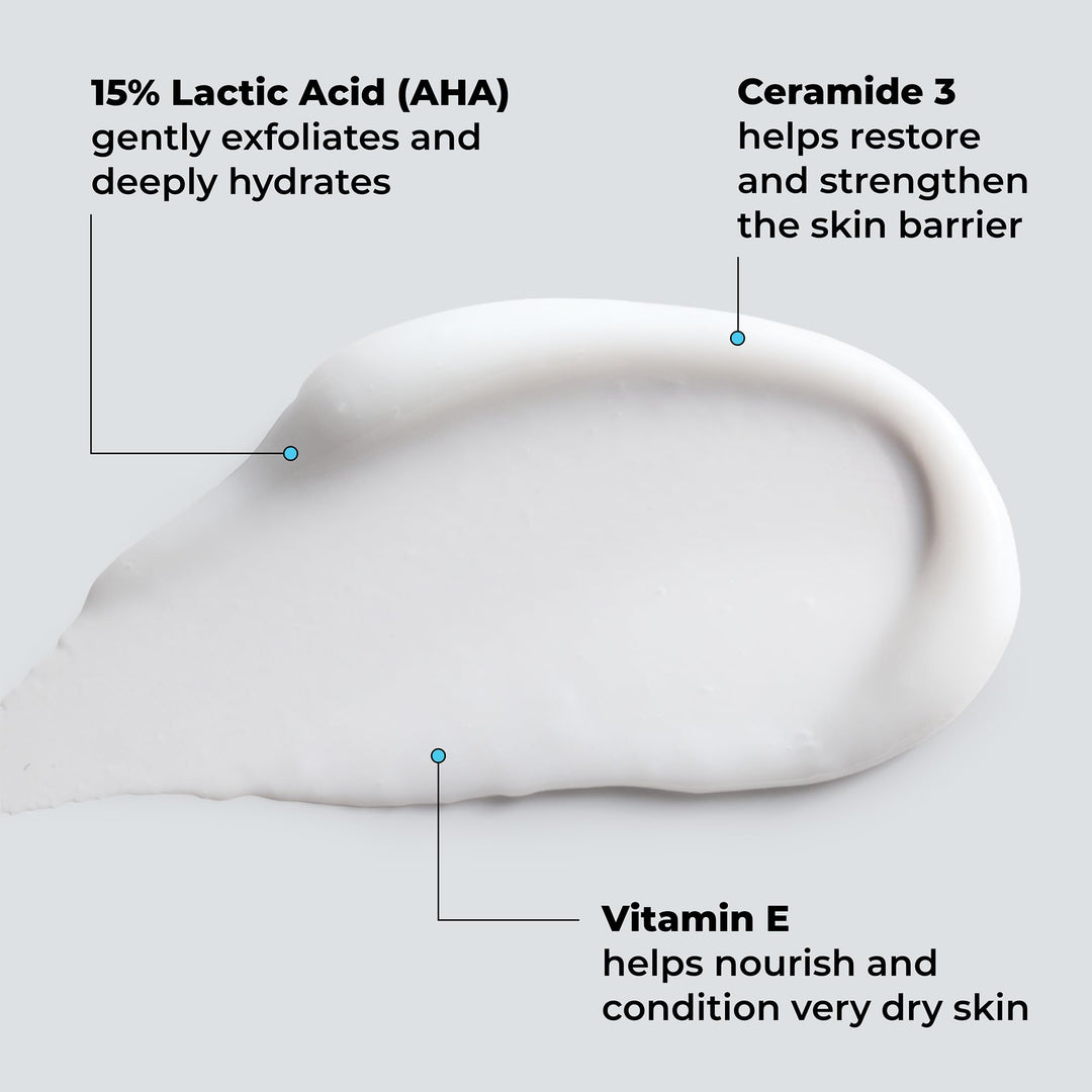 Amlactin Intensive Healing Body Lotion, 14.1 oz