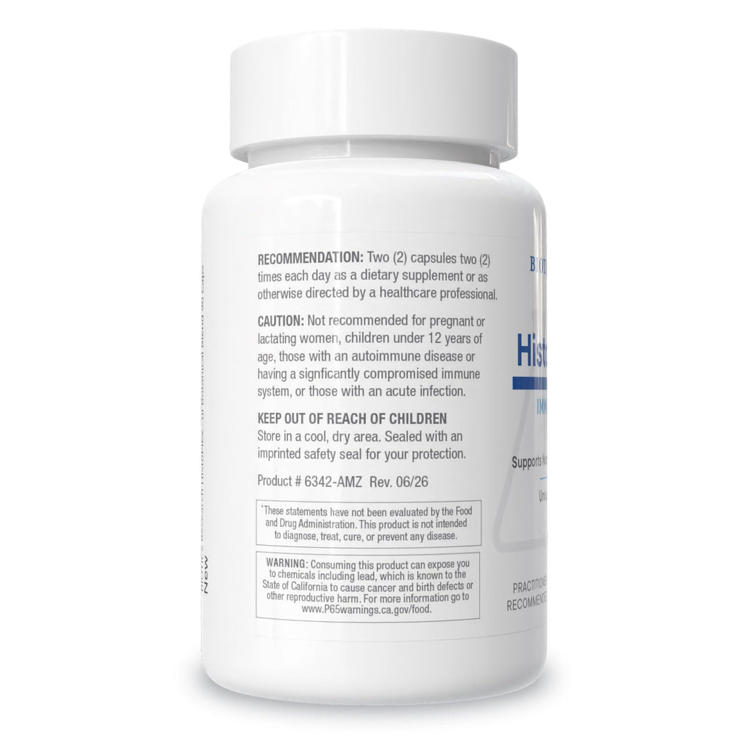 BIOTICS RESEARCH HistoPlex-AB, 90 Count