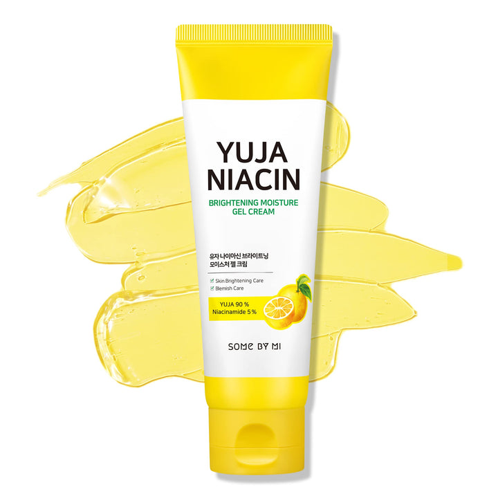 Some By Mi Yuja Niacin Brightening Moisture Gel Cream, 100 ml