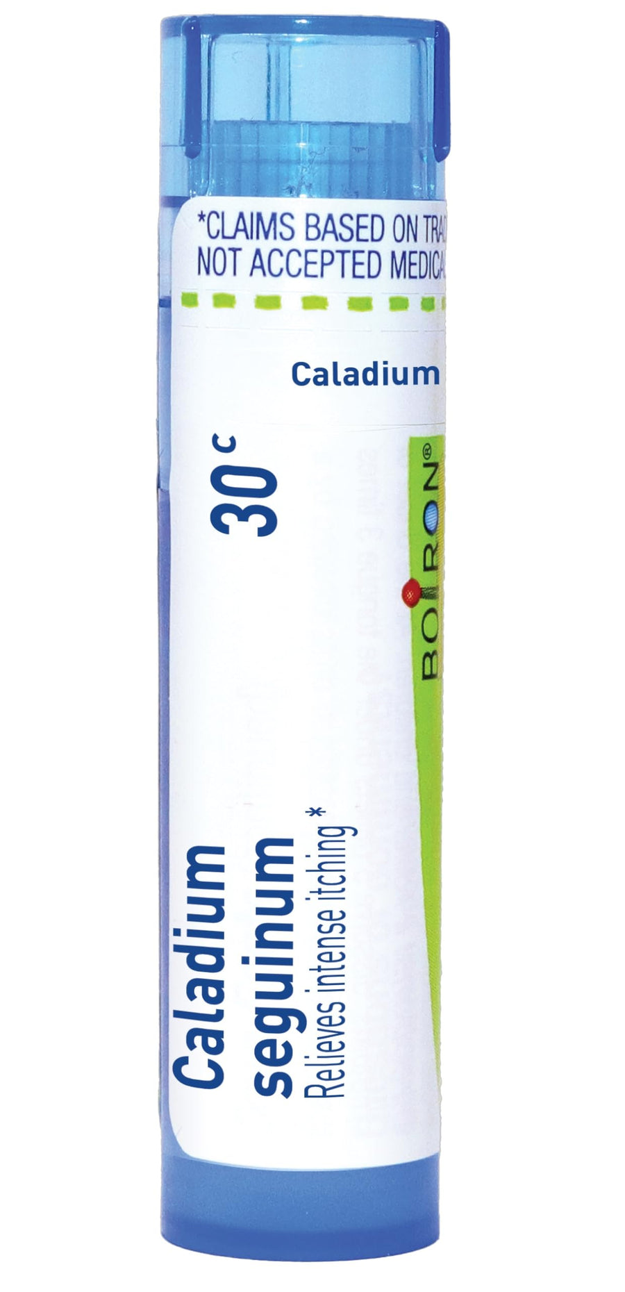 Boiron Caladium Seguinum 30C, 80 Count