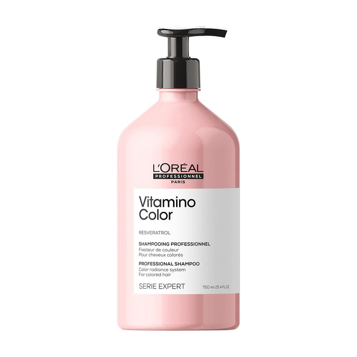 L'Oréal Professionnel Vitamino Color Shampoo, 750 ml