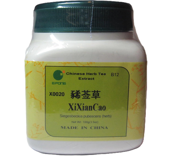 E-Fong Xi Xian Cao Siegesbeckia Aboveground Parts, 100 g