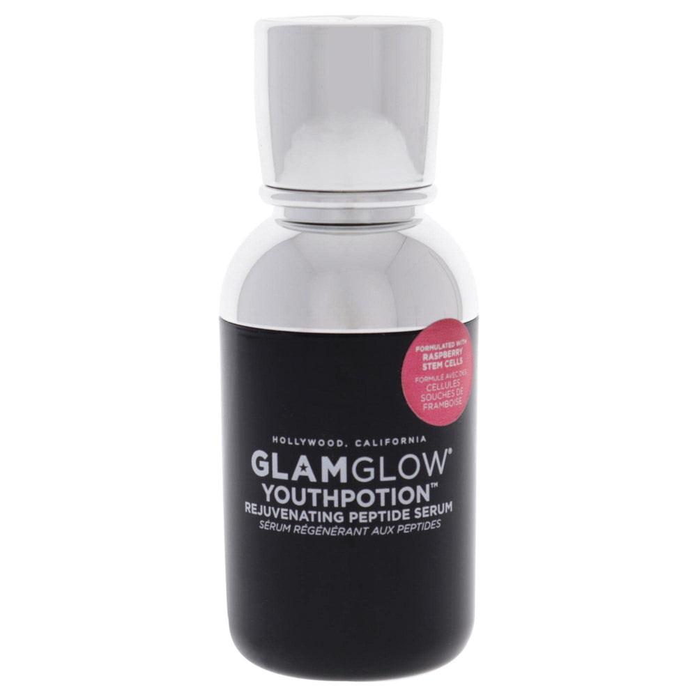 GlamGlow Youthpotion Rejuvenating Peptide Serum, 1 fl oz