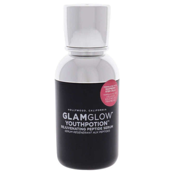 GlamGlow Youthpotion Rejuvenating Peptide Serum, 1 fl oz