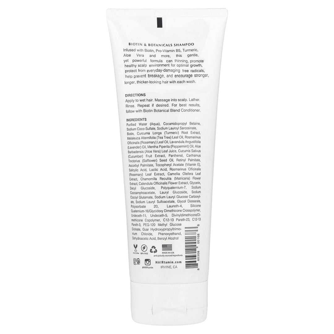 HAIRTAMIN Biotin Shampoo