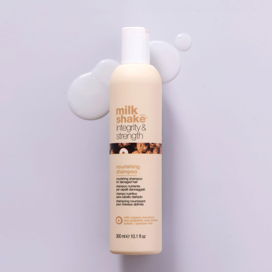 milk_shake Integrity & Strength Nourishing Shampoo, 10.1 oz