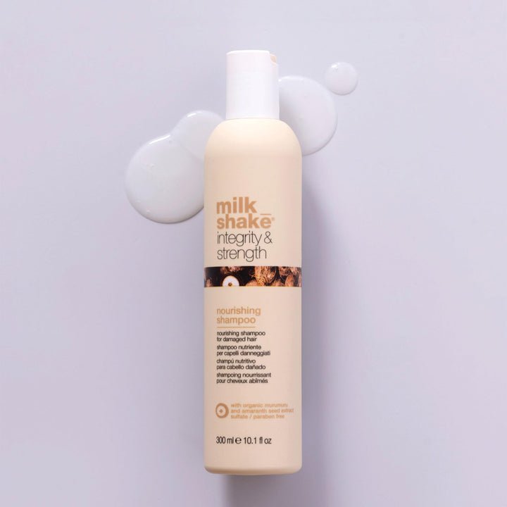 milk_shake Integrity & Strength Nourishing Shampoo, 10.1 oz