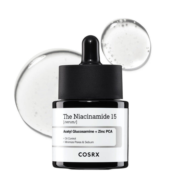 COSRX 15% Niacinamide Face Serum, 0.67 fl oz