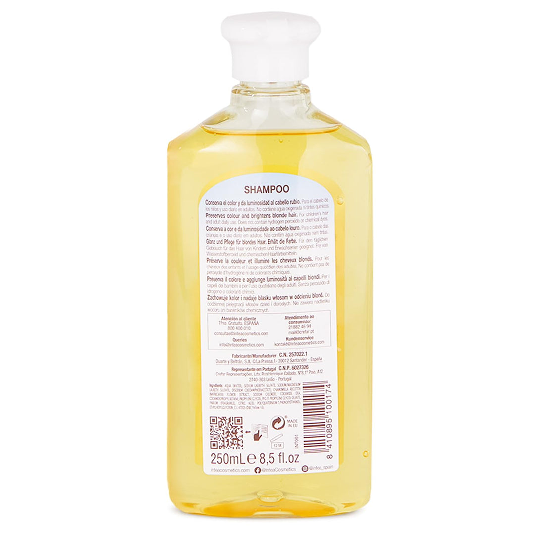 Camomila Intea Kids Blonde Reflex Shampoo, 250 ml
