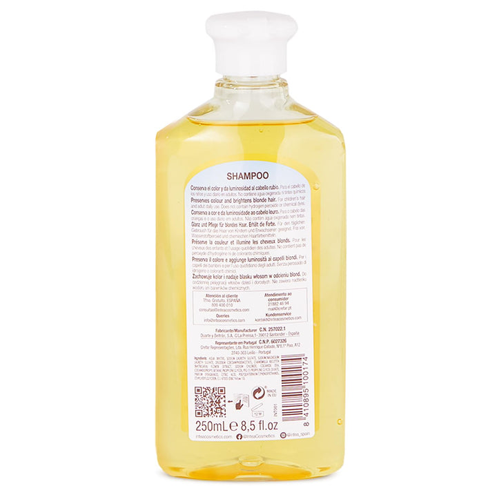 Camomila Intea Kids Blonde Reflex Shampoo, 250 ml