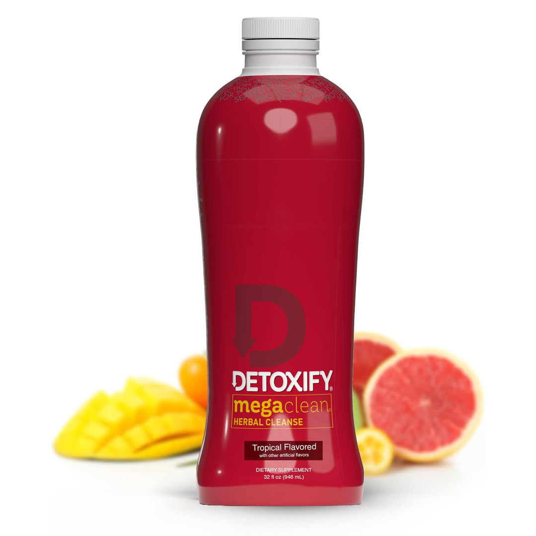 Detoxify Mega Clean, 32 fl oz