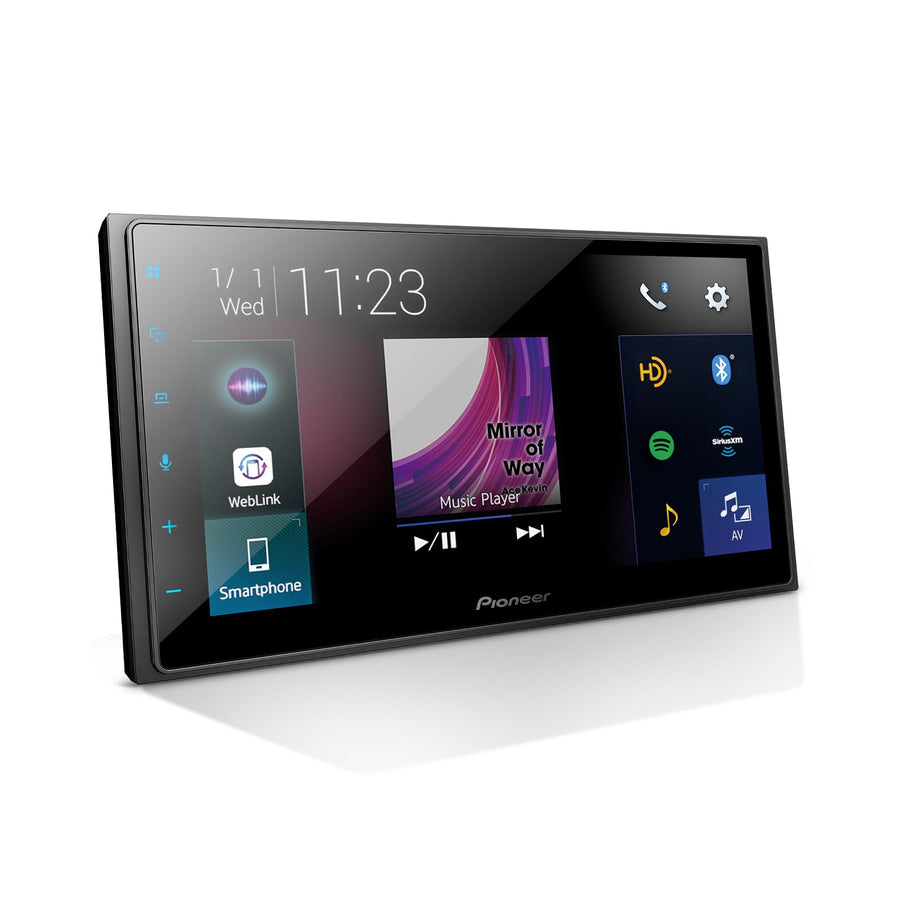 Pioneer DMH-2660NEX Digital Multimedia Receiver, 6.8 in Capacitive Touchscreen