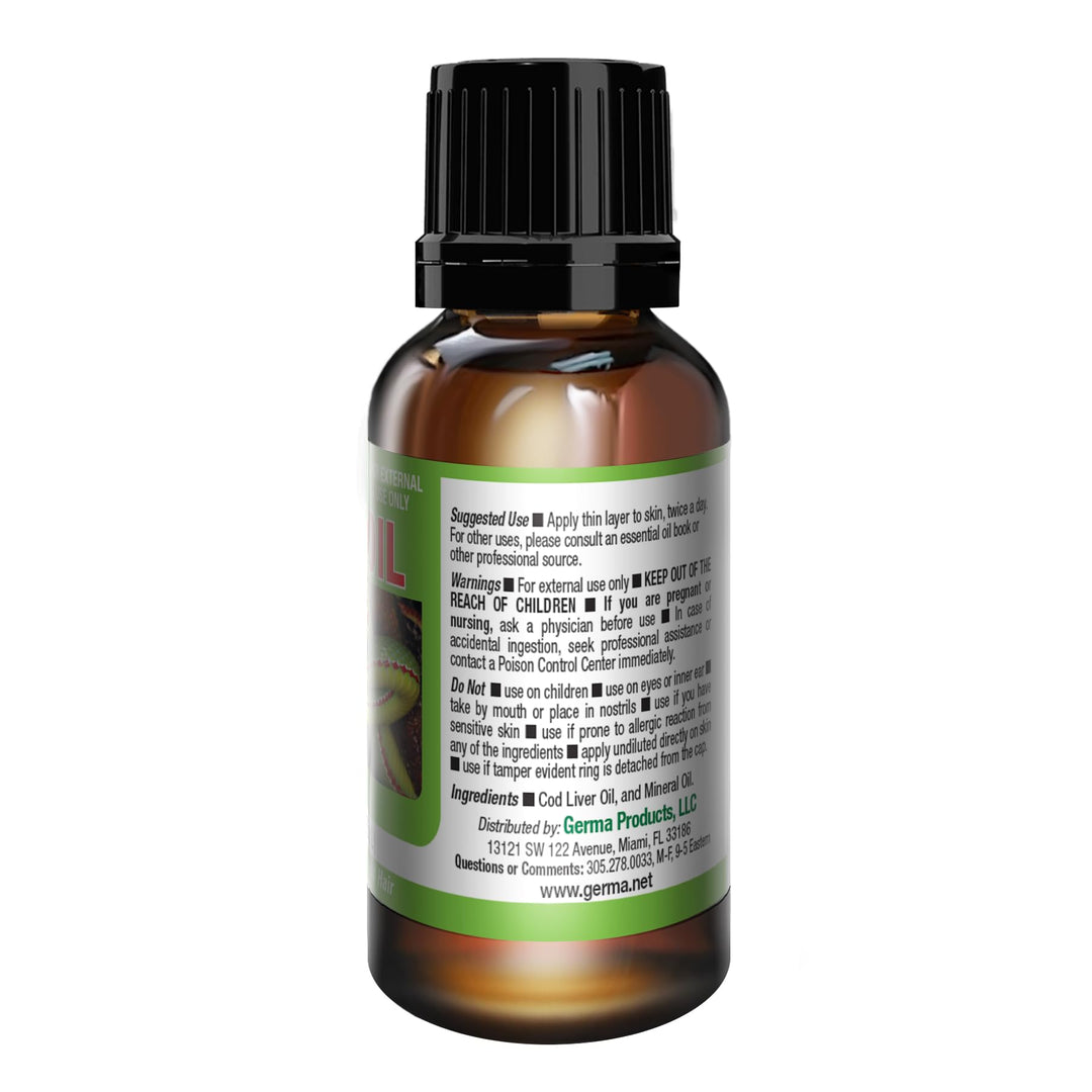 Germa Snake Oil, 1 oz