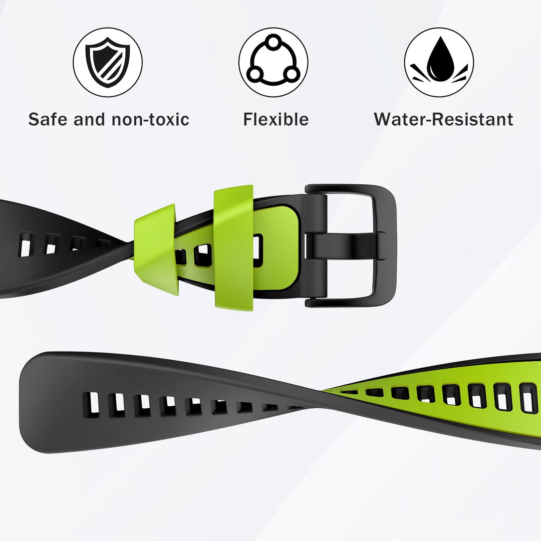 MYSNBKN Watch Band, 22 mm