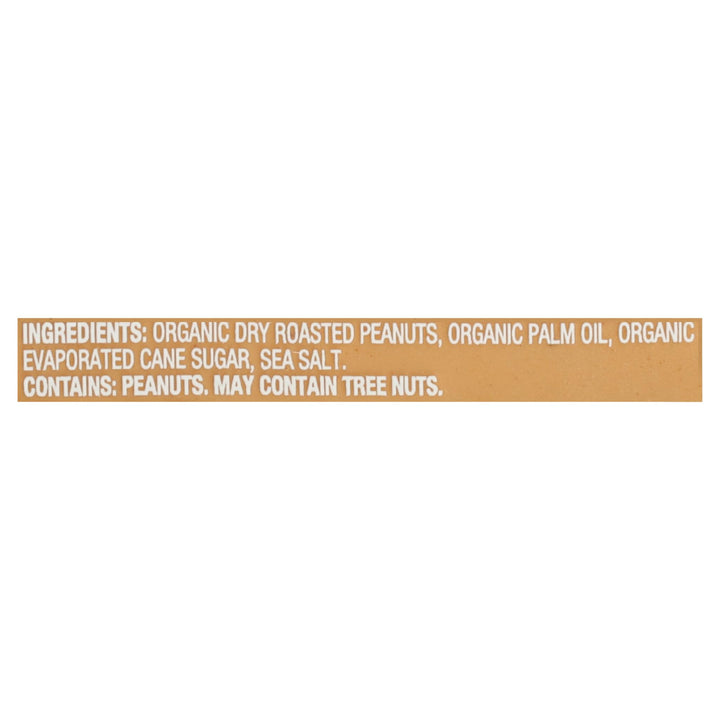 Maranatha Organic No Stir Creamy Peanut Butter, 16 oz