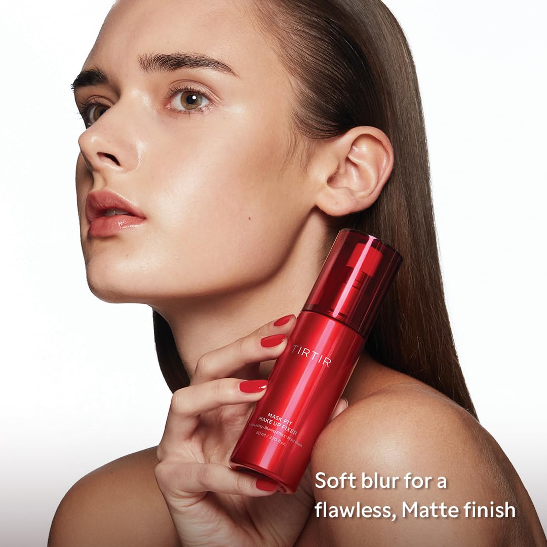 TIRTIR Mask Fit Makeup Fixer Setting Spray, 2.7 fl oz