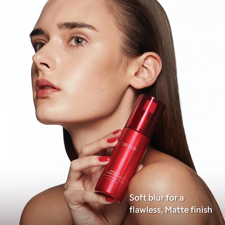 TIRTIR Mask Fit Makeup Fixer Setting Spray, 2.7 fl oz