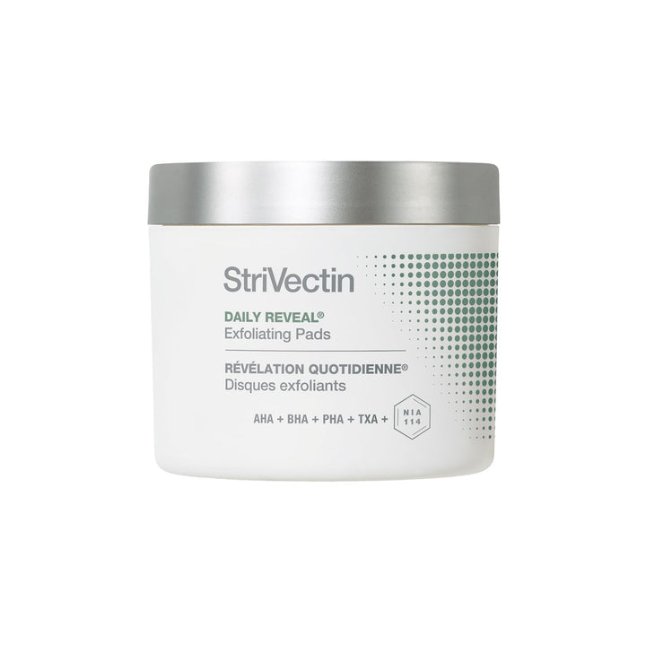 StriVectin Daily Reveal Exfoliating Pads, 60 Count