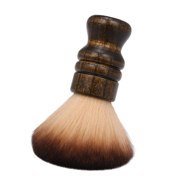 Anself Barber Neck Face Duster Brush, 01#