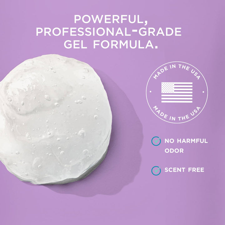 Lee Beauty Professional Callus Remover Gel, Original, 8 oz
