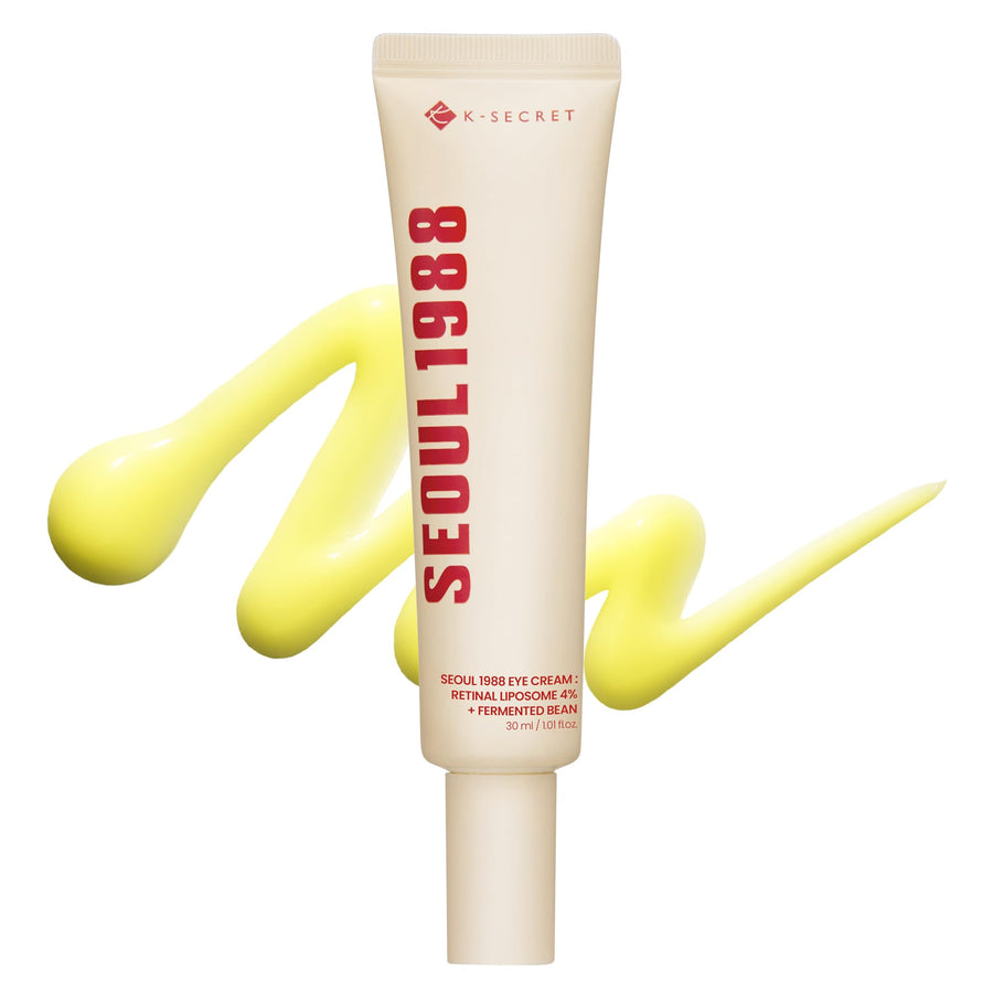 K-SECRET Seoul 1988 Retinal Eye Cream, 30 ml