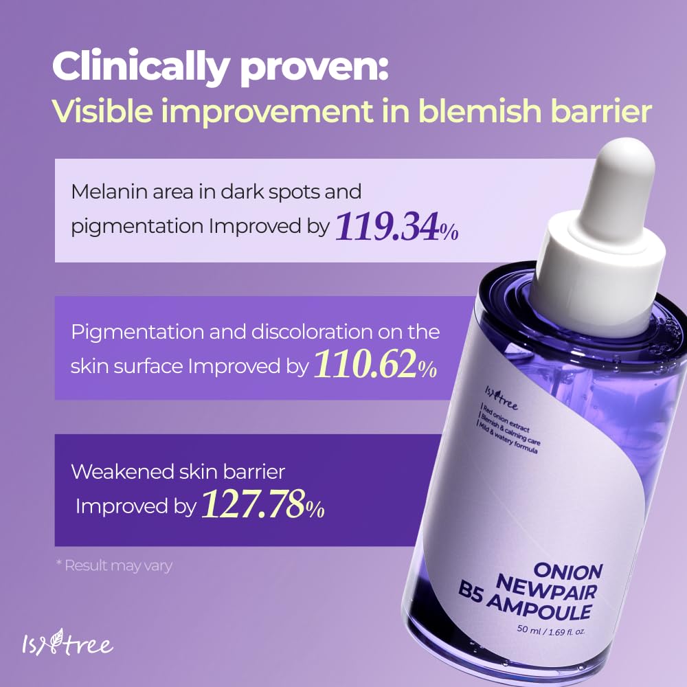 IsNtree Onion Newpair B5 Ampoule, 50 ml